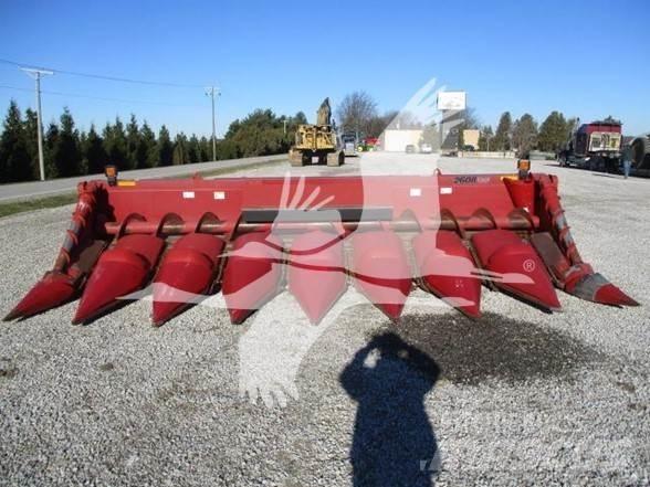 Case IH 2608 Combine capete pentru culegatoare