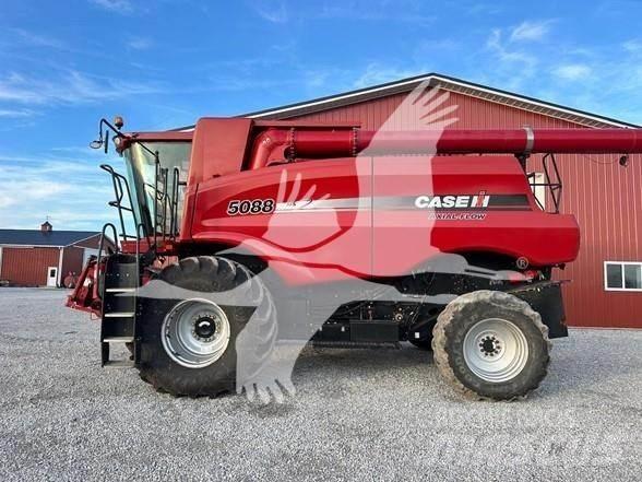 Case IH 5088 Combine de secerat