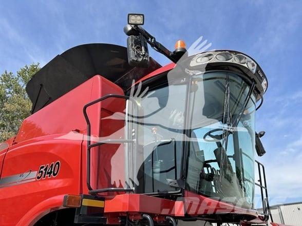 Case IH 5140 Combine de secerat