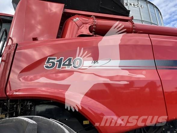 Case IH 5140 Combine de secerat