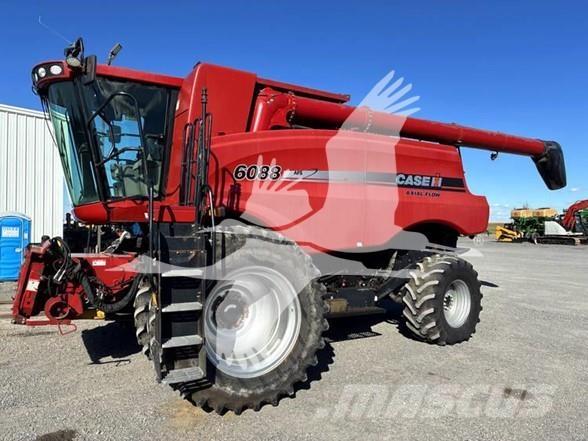 Case IH 6088 Combine de secerat