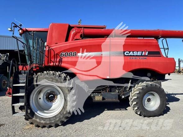 Case IH 6088 Combine de secerat