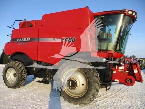 Case IH 7088 Combine de secerat