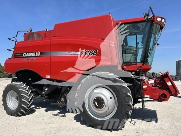 Case IH 7088 Combine de secerat
