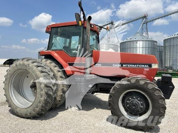 Case IH 7120 Tractoare