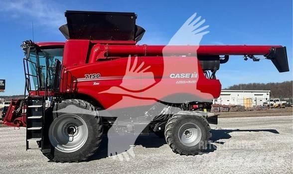 Case IH 7150 Combine de secerat