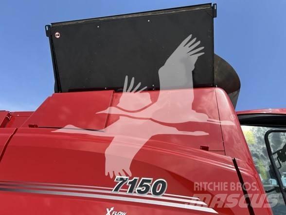 Case IH 7150 Combine de secerat
