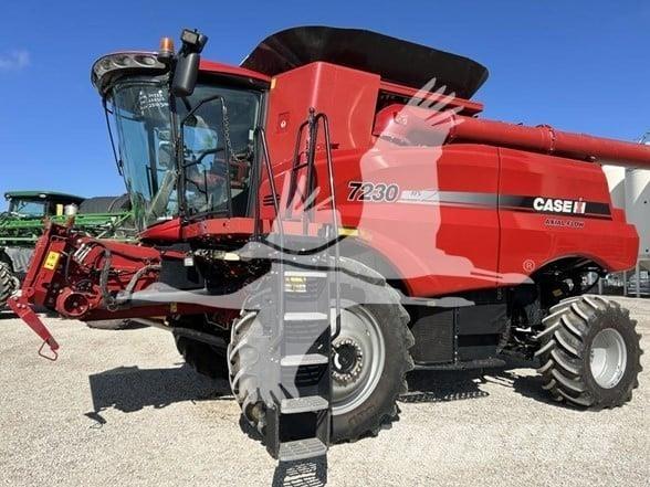 Case IH 7230 Combine de secerat