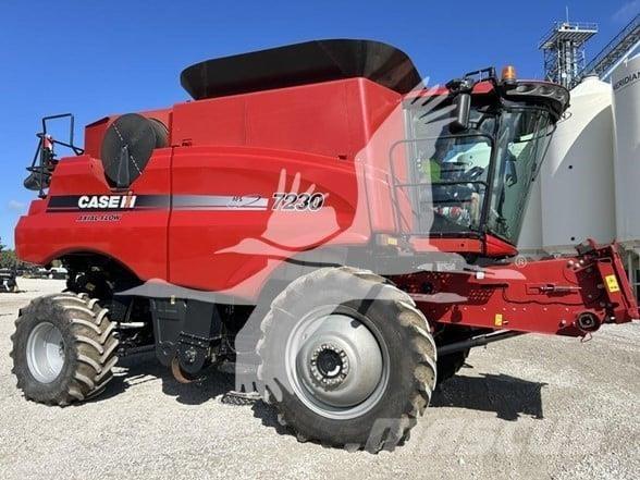Case IH 7230 Combine de secerat