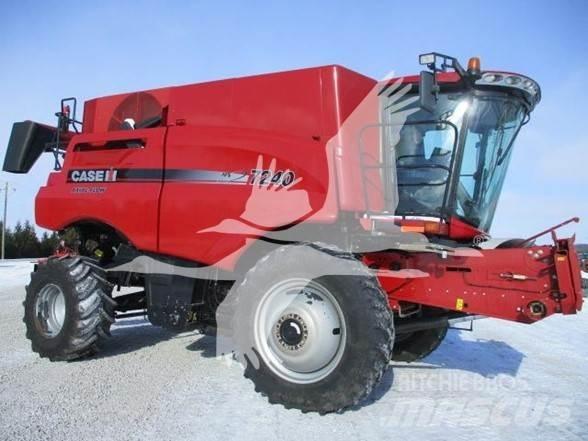 Case IH 7240 Combine de secerat