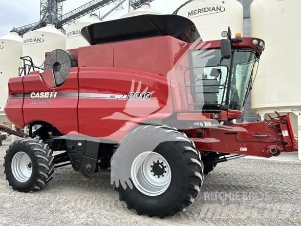 Case IH 8010 Combine de secerat