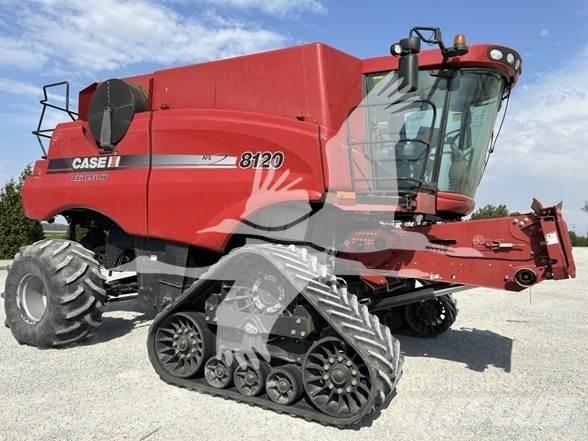 Case IH 8120 Combine de secerat