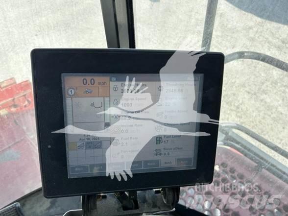 Case IH 8120 Combine de secerat