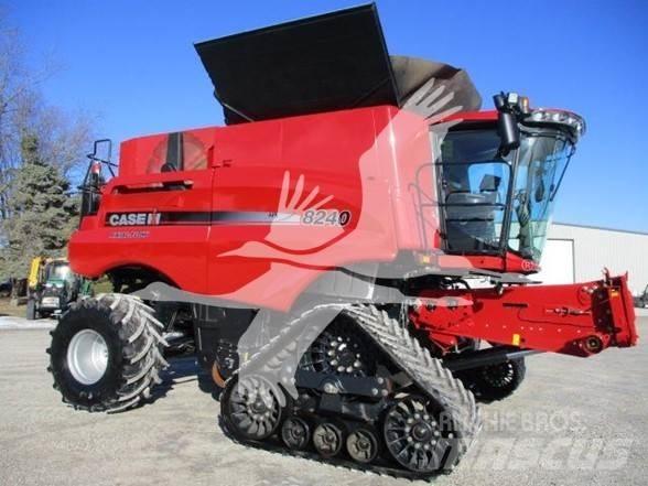 Case IH 8240 Combine de secerat
