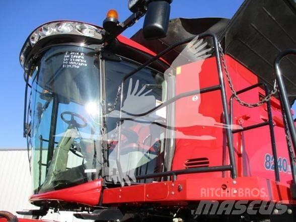 Case IH 8240 Combine de secerat
