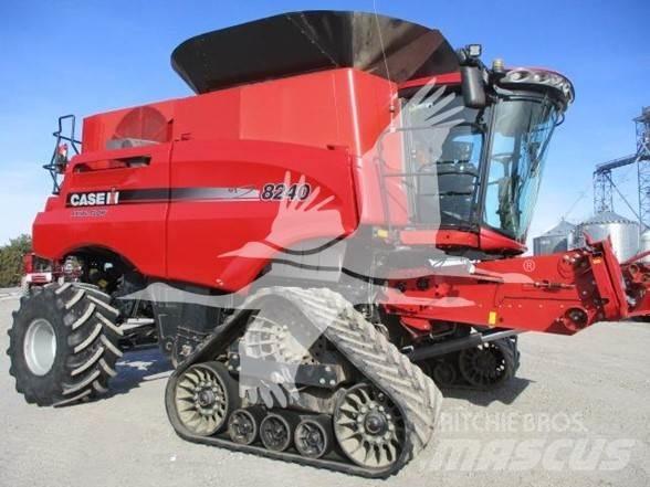 Case IH 8240 Combine de secerat