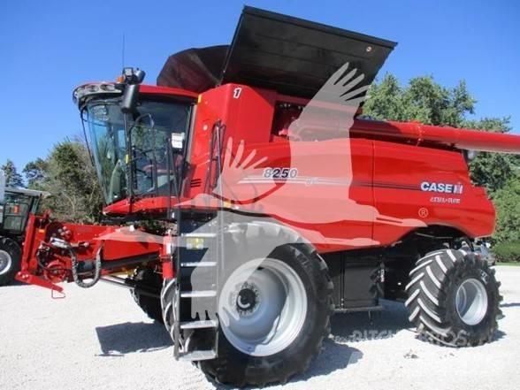 Case IH 8250 Combine de secerat