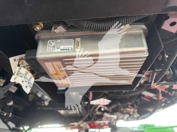 Case IH 8250 Combine de secerat