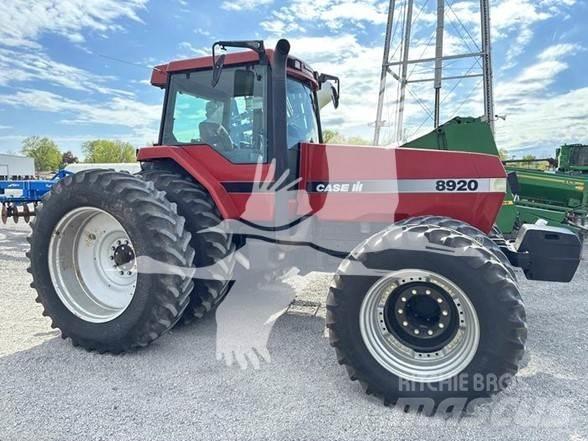 Case IH 8920 Tractoare