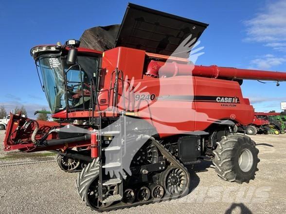 Case IH 9240 Combine de secerat