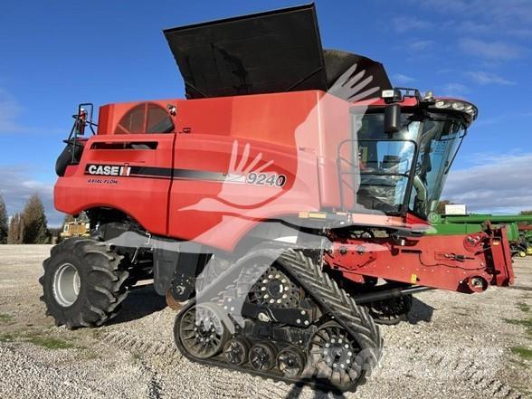 Case IH 9240 Combine de secerat
