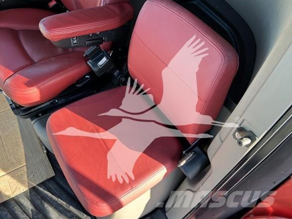 Case IH 9240 Combine de secerat