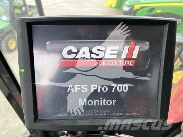 Case IH 9240 Combine de secerat