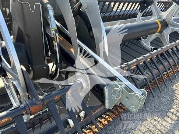 Case IH FD235 Combine capete pentru culegatoare
