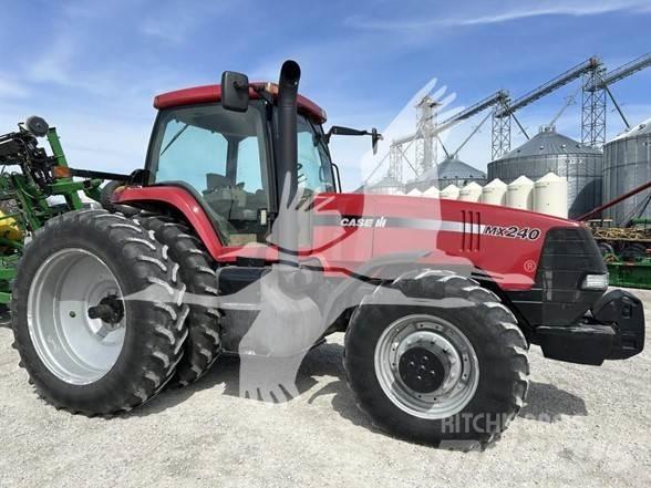 Case IH MX240 Tractoare