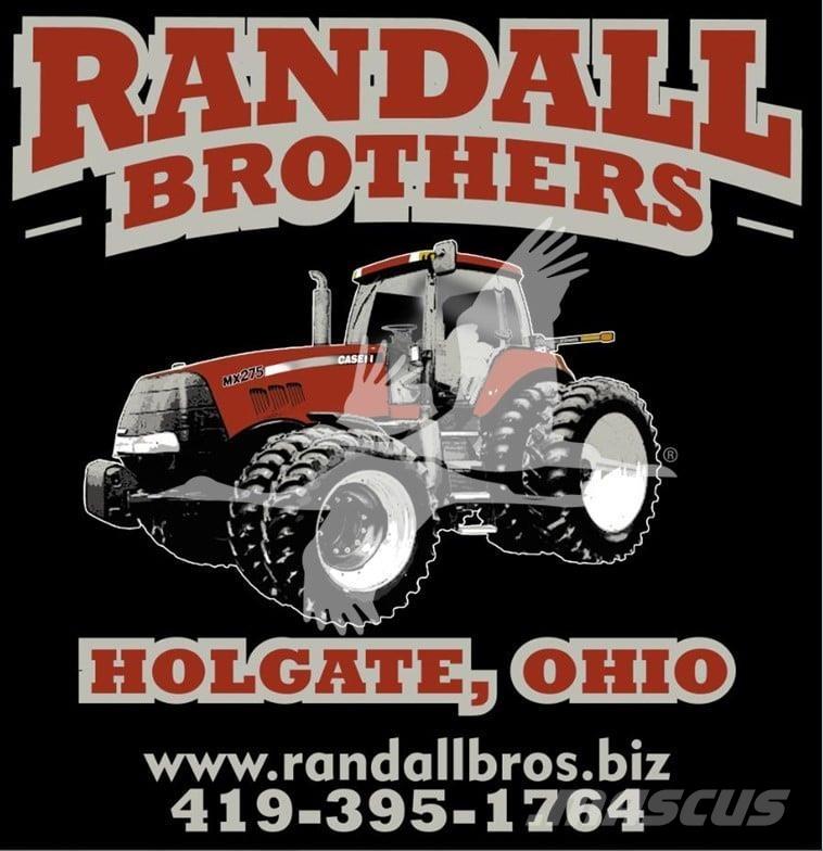 Case IH MX240 Tractoare