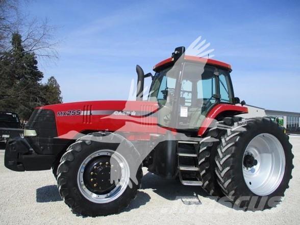 Case IH MX255 Tractoare