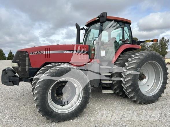 Case IH MX255 Tractoare