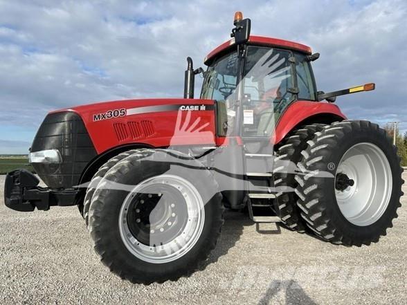Case IH MX305 Tractoare