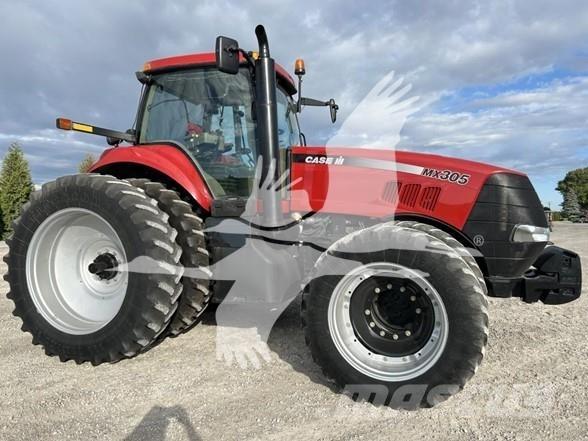Case IH MX305 Tractoare