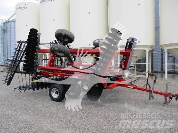 Case IH RMX340 Grape cu disc