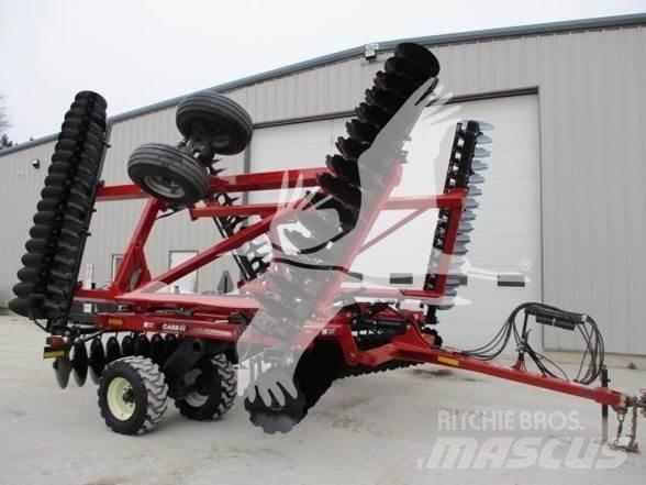 Case IH RMX340 Grape cu disc