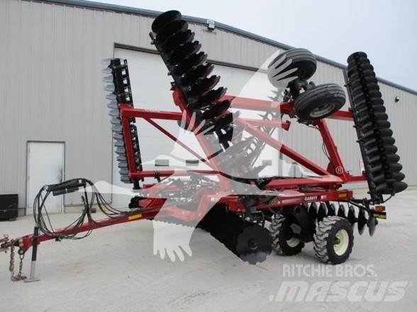 Case IH RMX340 Grape cu disc