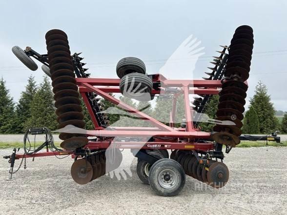 Case IH RMX340 Grape cu disc