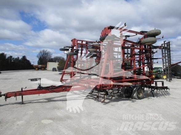 Case IH TM14 Cultivatoare