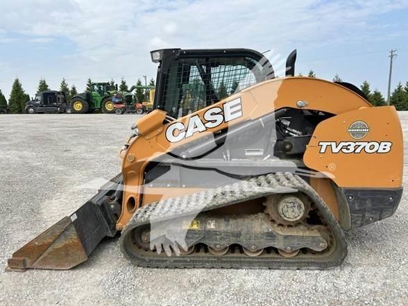 CASE TV370B Mini incarcator