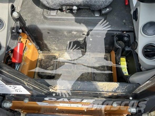 CASE TV370B Mini incarcator