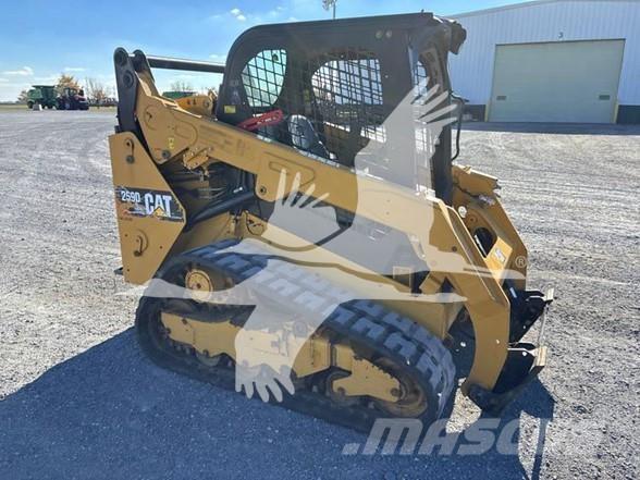 CAT 259D Mini incarcator