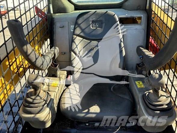 CAT 259D Mini incarcator