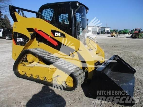 CAT 289C2 Mini incarcator