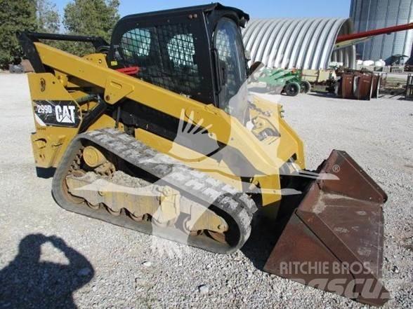 CAT 299D Mini incarcator