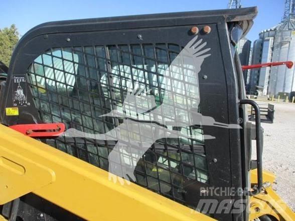 CAT 299D Mini incarcator