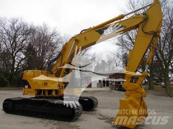 CAT 321C LCR Excavatoare pe șenile
