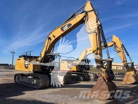 CAT 336FL Excavatoare pe șenile
