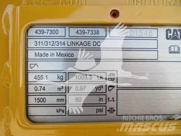CAT 439-7300 Pistoane