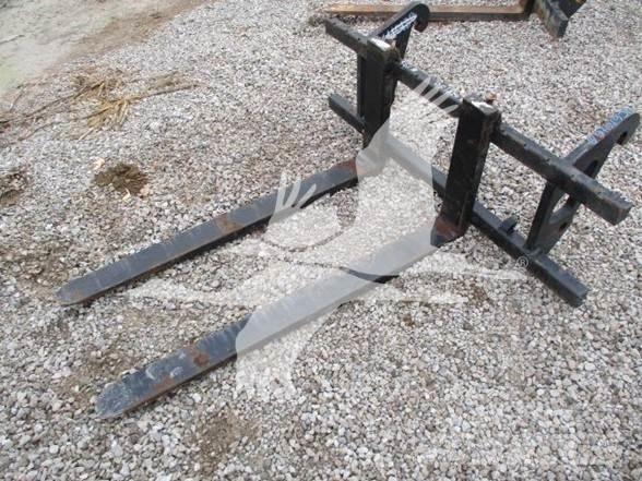 CAT 48 FORKS Furci